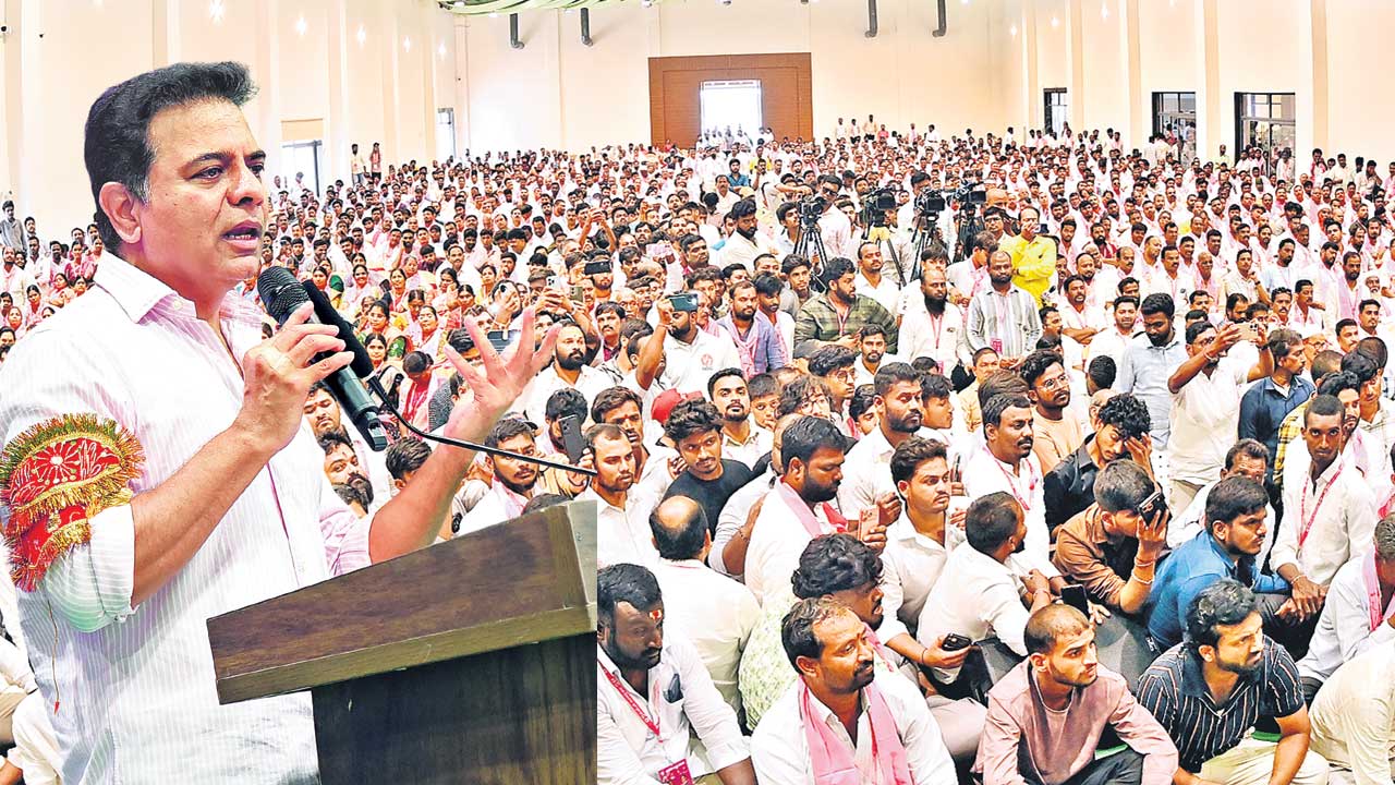 రేవంత్‌ది అసమర్థ పాలన