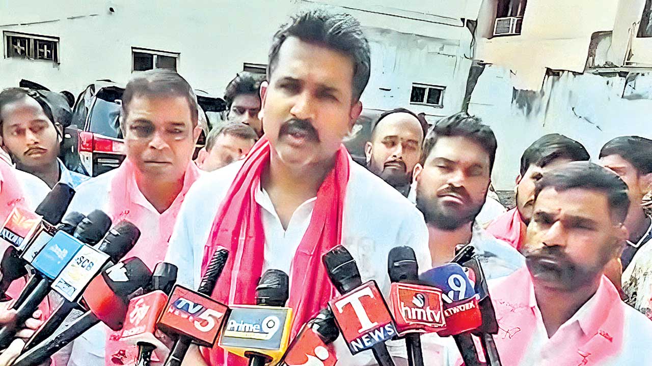 కంటోన్మెంట్‌లో గులాబీ జోష్‌