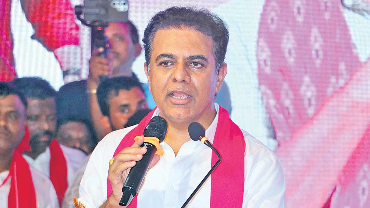 కమీషన్ల కోసమే మూసీ సుందరీకరణ