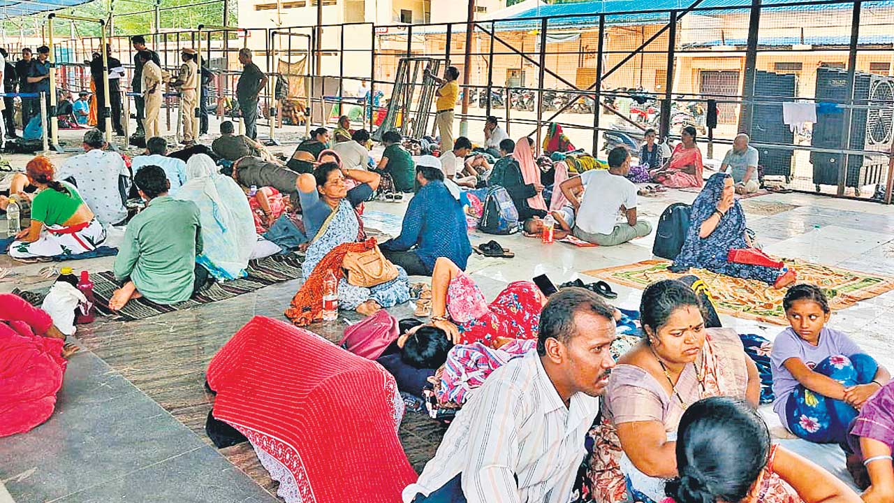 నేటి నుంచి చేప ప్రసాదం పంపిణీ