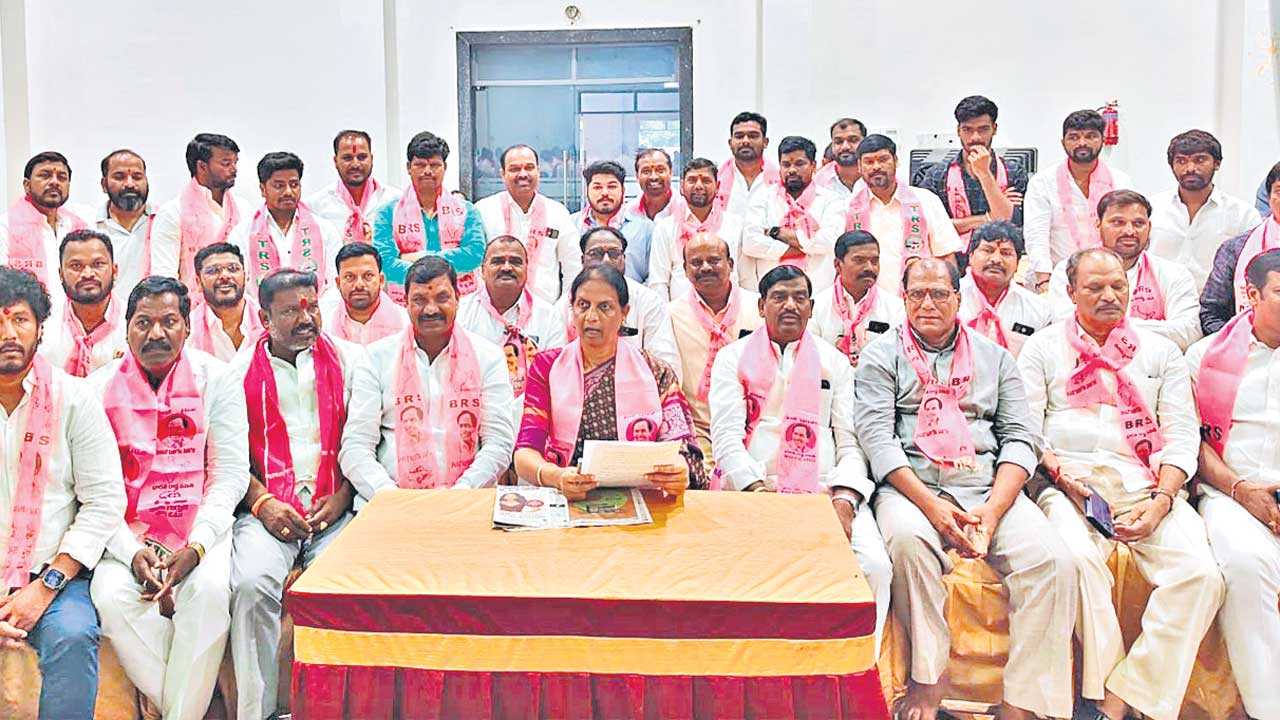 రేవంత్‌ పద్ధతి మార్చుకో..