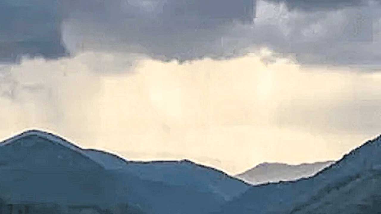 వర్ష సూచన