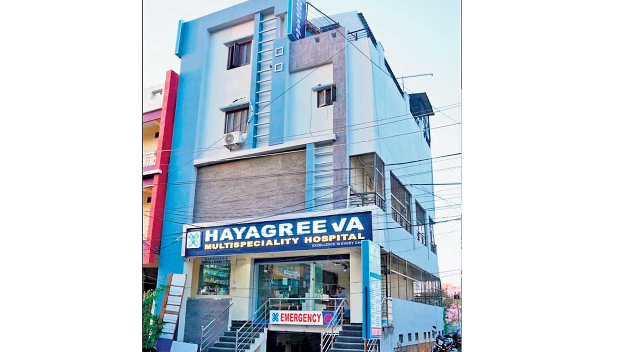 హయగ్రీవలో లింగ నిర్ధారణ పరీక్షలు