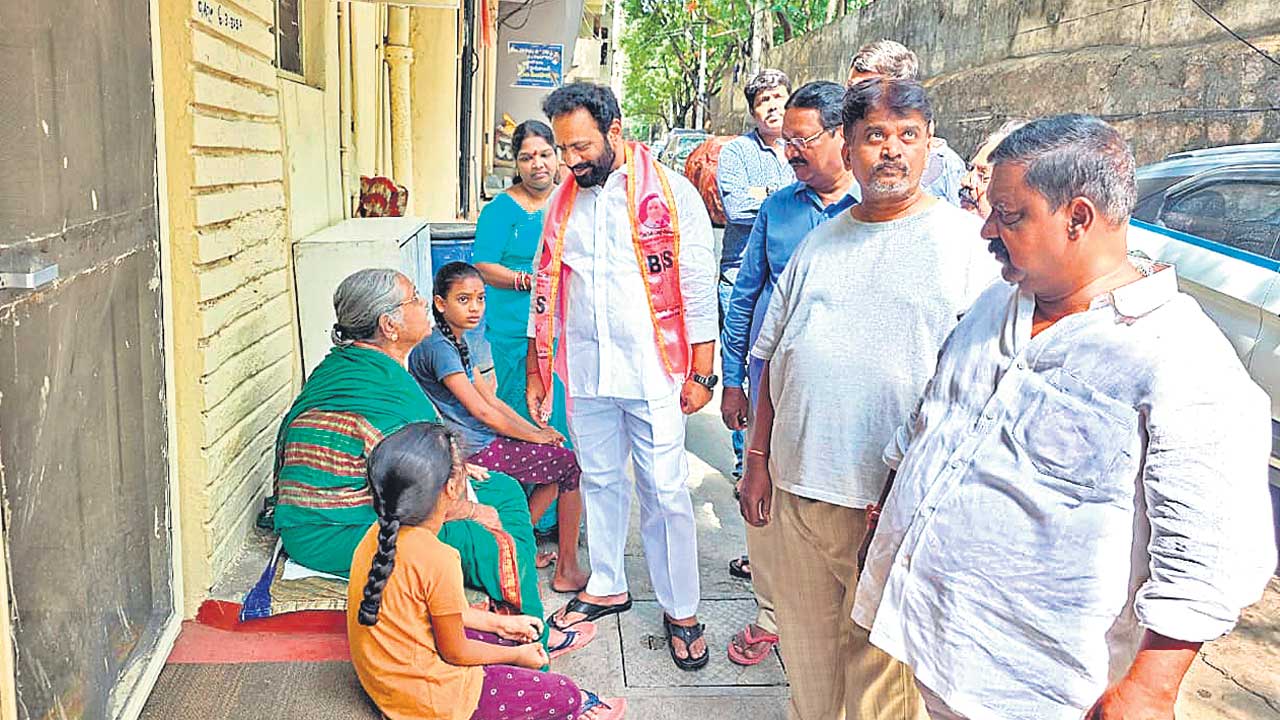 వీధి దీపాలు లేవు.. చెత్త తీసుకుపోరు
