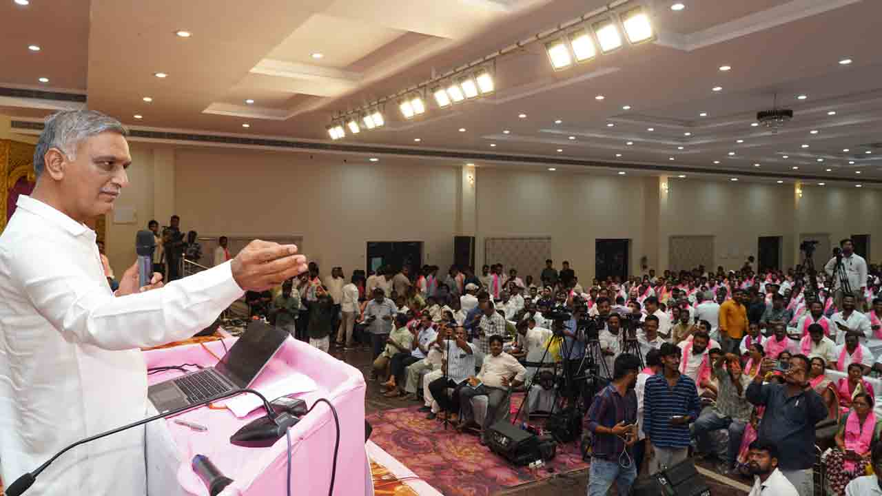 కాంగ్రెస్‌ హటావో.. సింగరేణి బచావో..