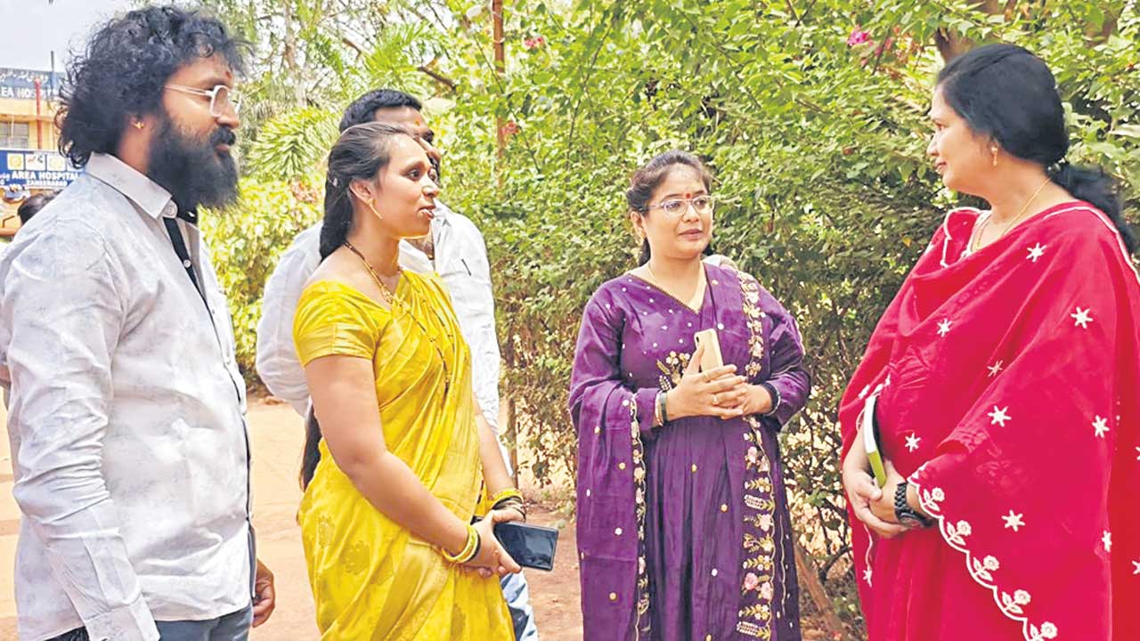రోగులకు మెరుగైన వైద్యం అందించాలి