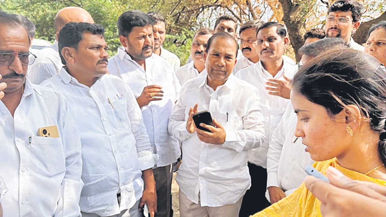 కదిలిన యంత్రాంగం