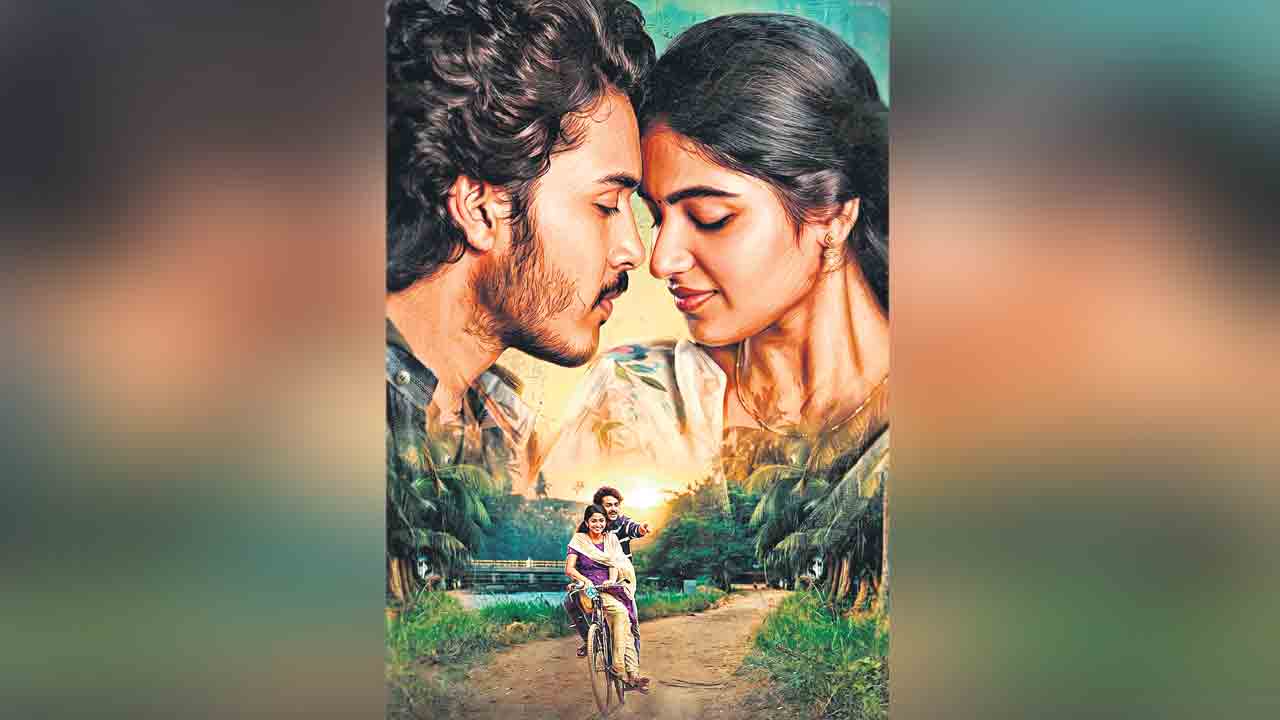 భావోద్వేగ ప్రేమకథ