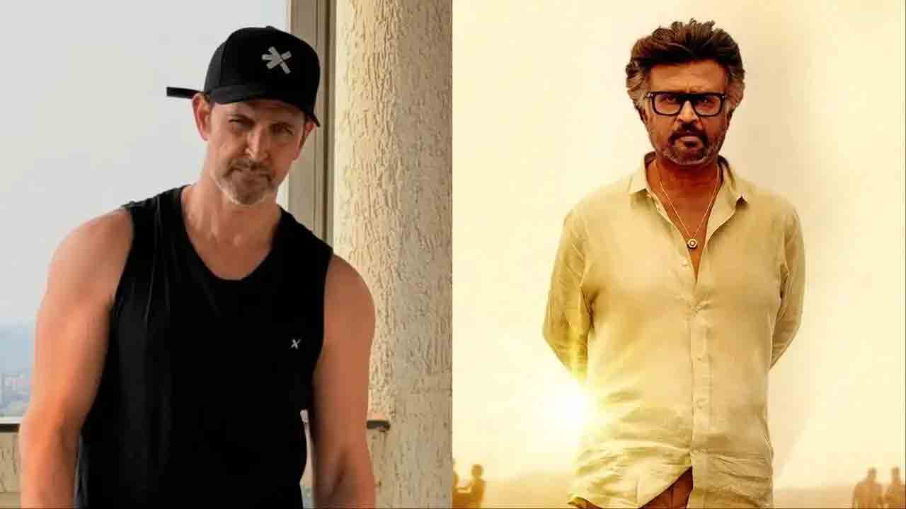 Hrithik Roshan | ‘జైలర్ 2’లో హృతిక్ రోషన్?.. 40 ఏళ్ల తర్వాత రజినీతో కలిసి స్క్రీన్ షేర్!