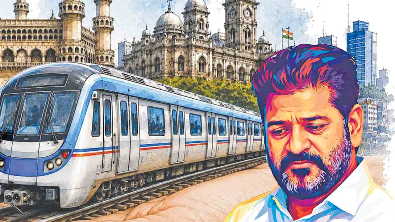 ఆస్తులకు ముప్పు.. ఆగిన అప్పు