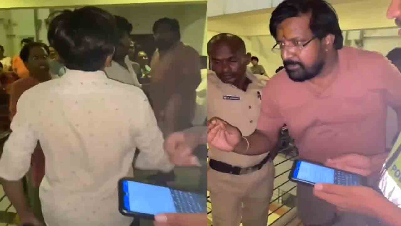 Hyderabad | ఆర్మీ బ్యాక్‌గ్రౌండ్ ఉన్న యువకుడిపై ‘పాకిస్థానీ’ ముద్ర.. హైదరాబాద్ సొసైటీ గొడవలో నిలదీసిన బాధితుడు!