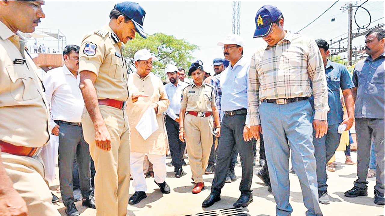 ఇదీ కాంగ్రెస్‌ పరిపాలన!