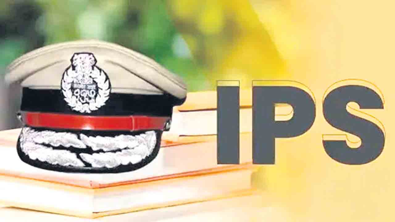 మరోసారి ఐపీఎస్‌ల బదిలీలు