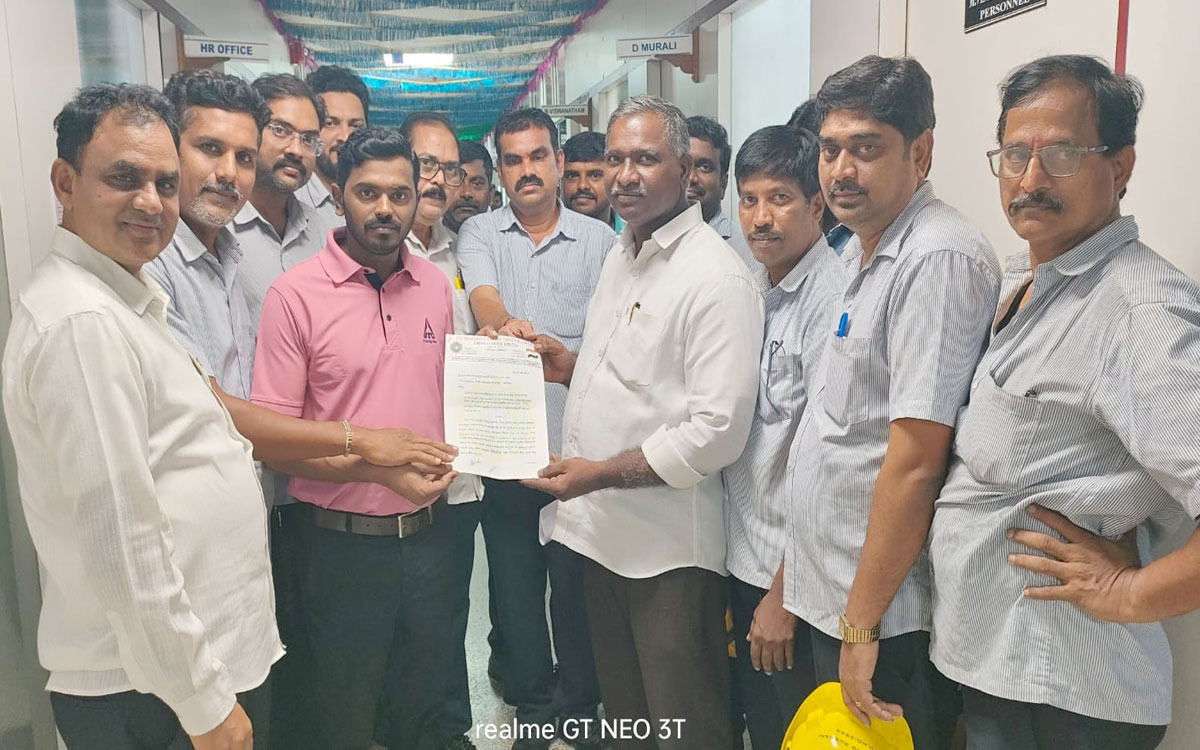 ‘నూతన వేతన జీవోను తక్షణమే అమలు చేయాలి’
