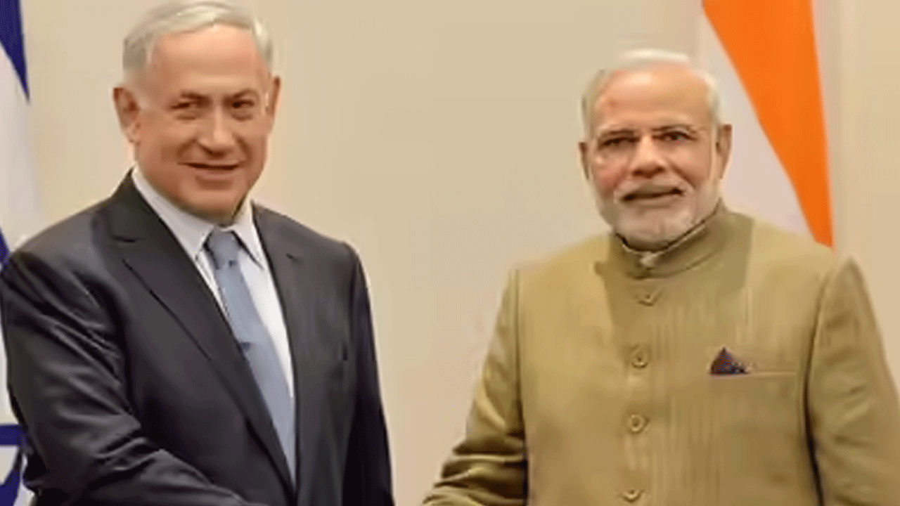 Israel | పశ్చిమాసియాలో శాంతిని నెలకొల్పడంలో భారత్‌ కీలకపాత్ర పోషించాలి : ఇజ్రాయెల్‌