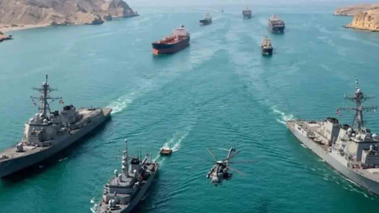 భారత నౌకలపై దాడికి ఇరాన్‌ యత్నం: ట్రంప్‌