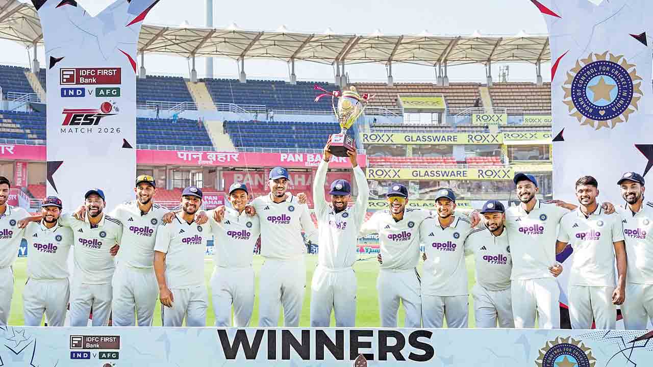 బ్రహ్మాండ విజయం.. టెస్టుల్లో అతి పెద్ద విక్టరీతో భారత్‌ రికార్డు