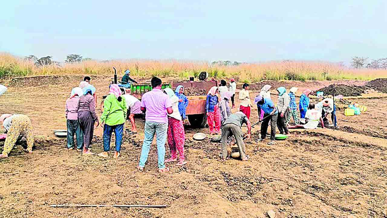 ఆత్మీయ భరోసాకు మంగళం!
