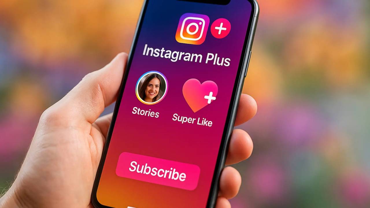 Instagram Plus | ఇండియాలో ఇన్‌స్టాగ్రామ్ ప్లస్ లాంఛ్.. ఈ పెయిడ్ సబ్‌స్ర్కిప్షన్ ఎవరికి ఉపయోగం అంటే