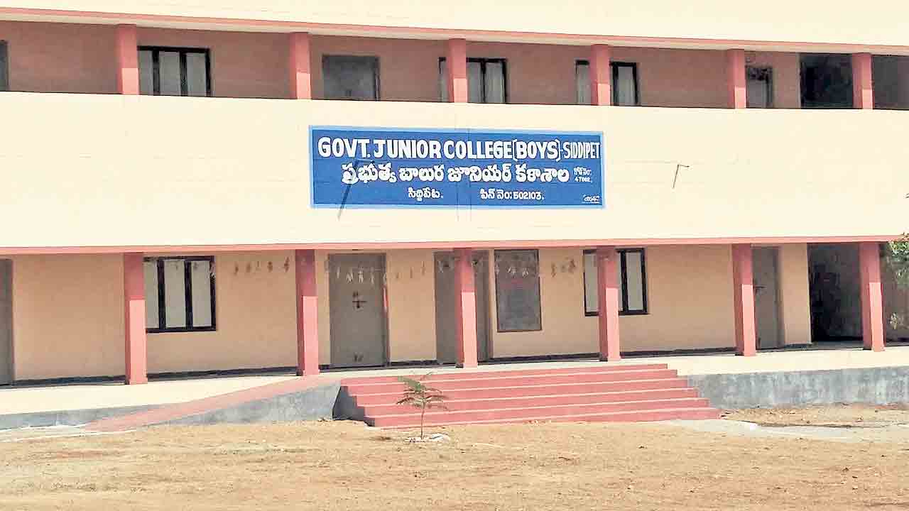 నత్తనడకన ఇంటర్‌ అఫిలియేషన్లు!