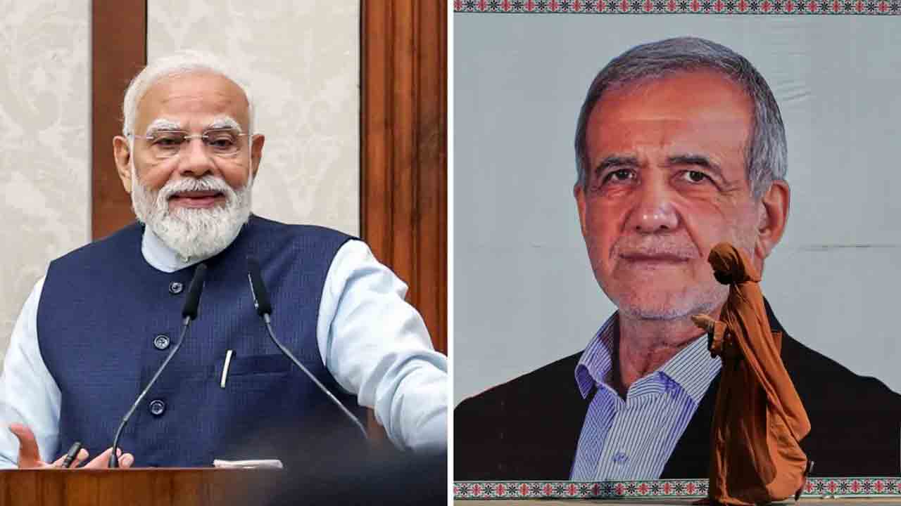 ఖమేనీ అంత్యక్రియలు.. మోదీకి ఆహ్వానం