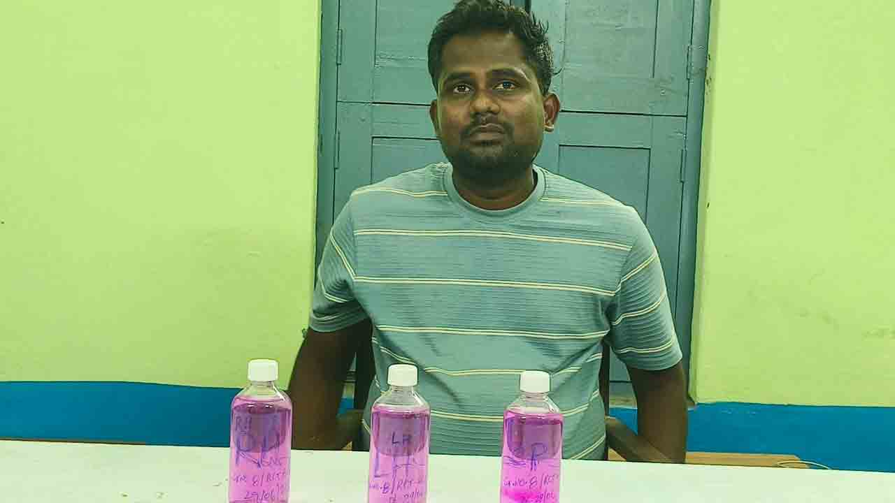 ఏసీబీకి చిక్కిన ఇరిగేషన్‌ ఏఈఈ