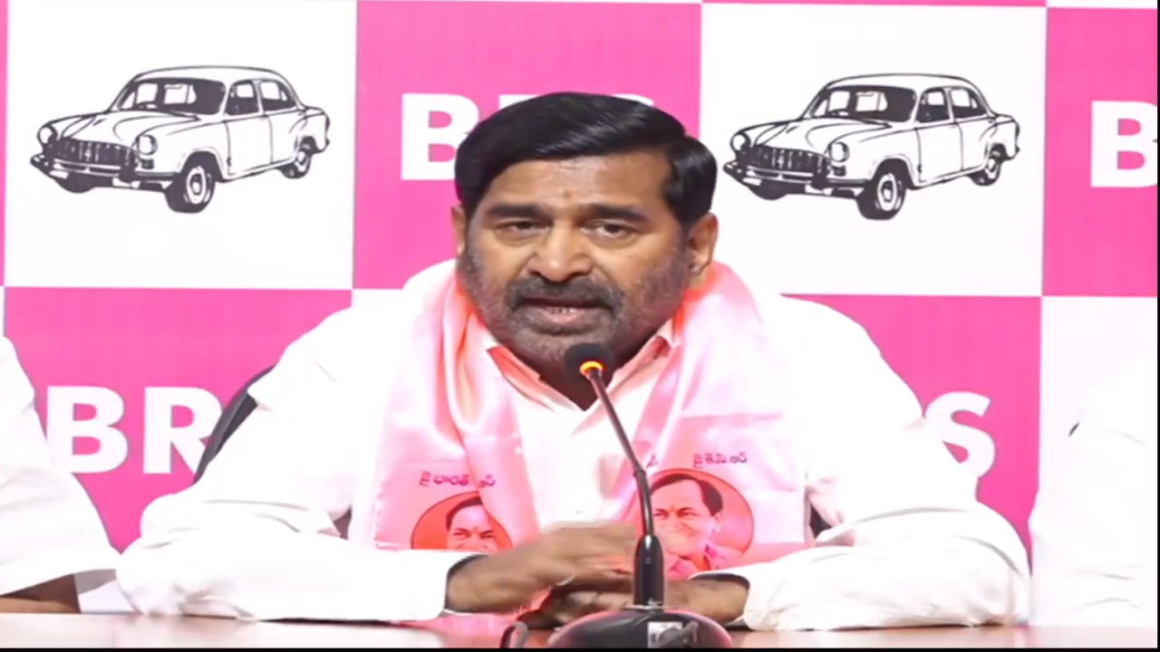 Jagadish Reddy | వానాకాలం రైతు బంధు వేస్తామని రేవంత్‌ మళ్లీ కొత్త డ్రామా : మాజీ మంత్రి జగదీష్‌ రెడ్డి