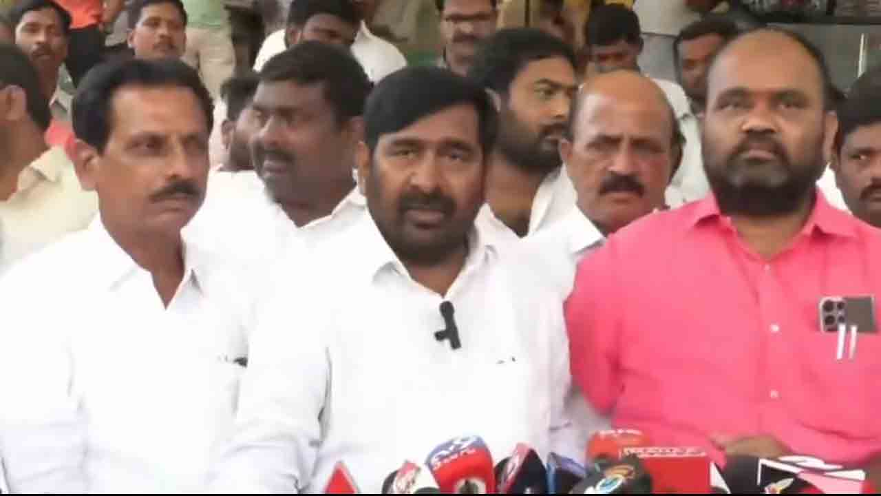 Jagadish Reddy | రేవంత్ రెడ్డి, పవన్‌ కల్యాణ్ మ్యాచ్ ఫిక్సింగ్ : మాజీ మంత్రి జగదీష్ రెడ్డి