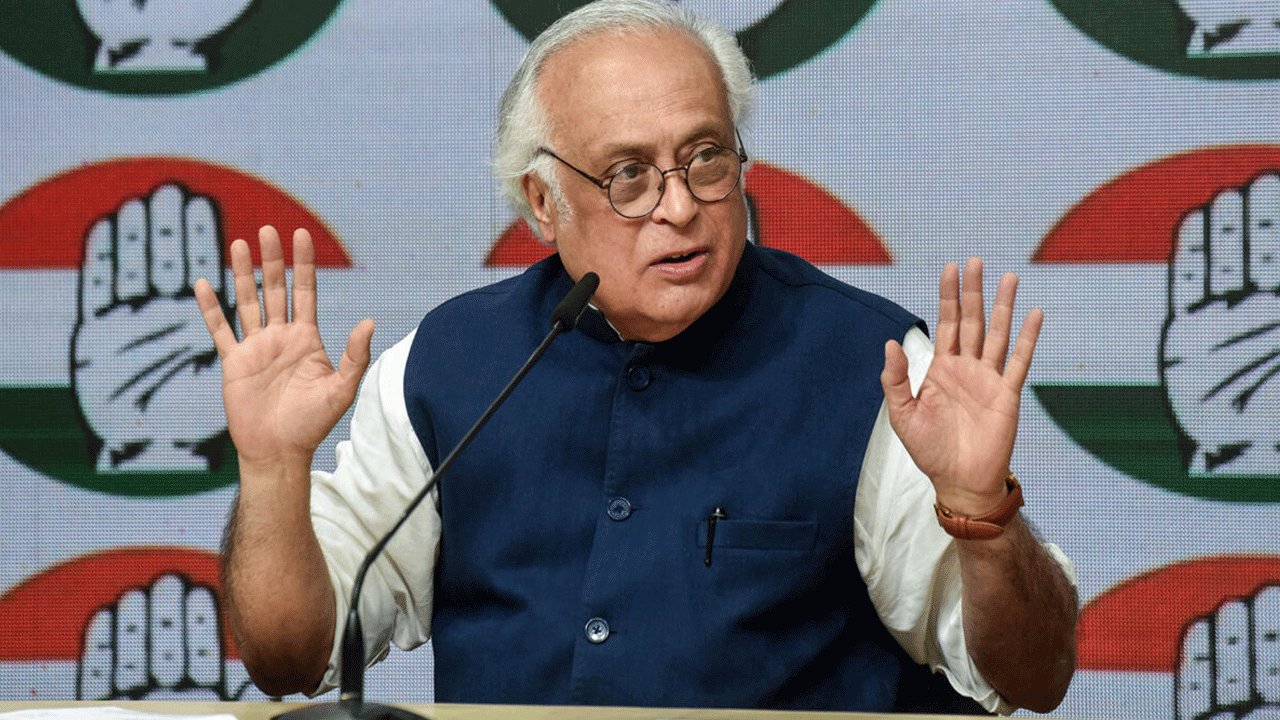 Jairam Ramesh | ఆయన మైలురాయి దాటారేమో.. కానీ దేశానికి పెద్ద సమస్యగా మారారు : జైరామ్‌ రమేశ్‌