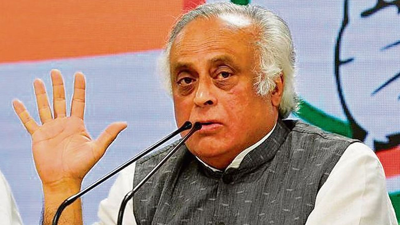 Jairam Ramesh:  స‌ర్‌, ఈసీ పాత్ర‌ను ప్ర‌శ్నిస్తూ సీజేఐకి లేఖ రాసిన 23 విప‌క్ష పార్టీలు