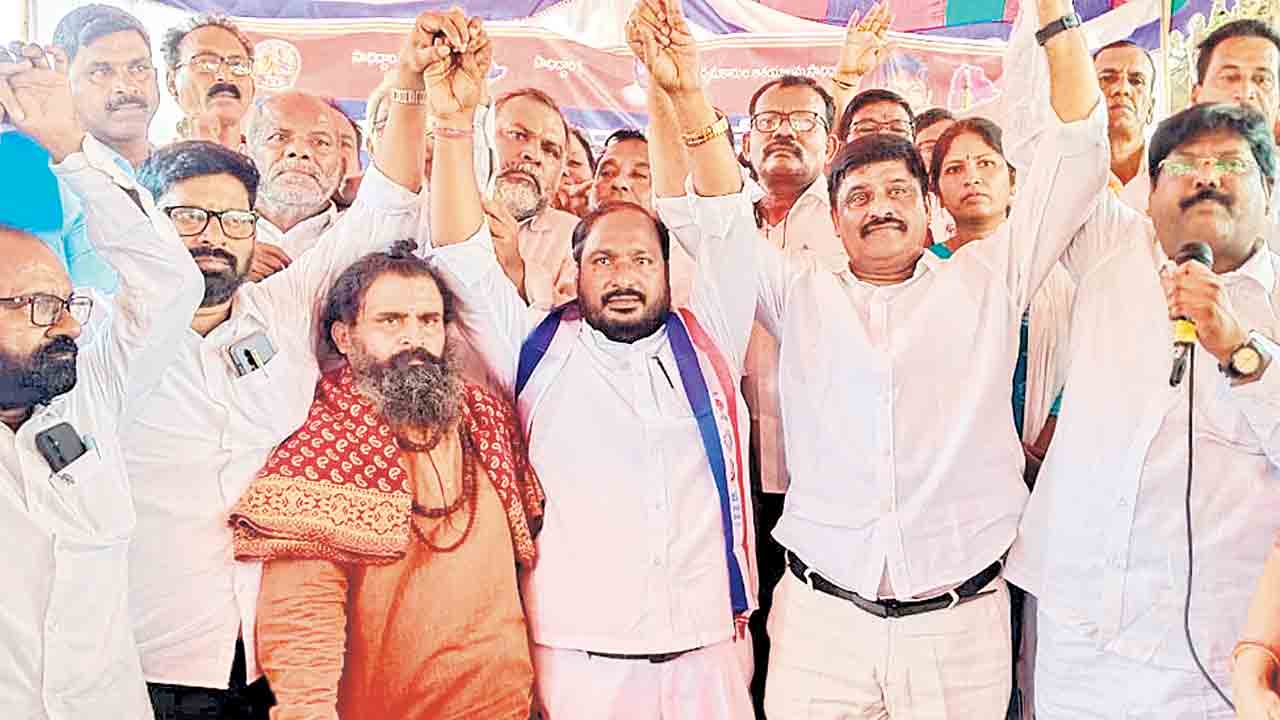 ఉద్యమకారులకు సంక్షేమ బోర్డు ఏర్పాటుచేయాలి