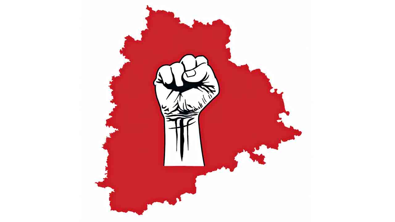 తెలంగాణా.. జాగ్తే రహో!