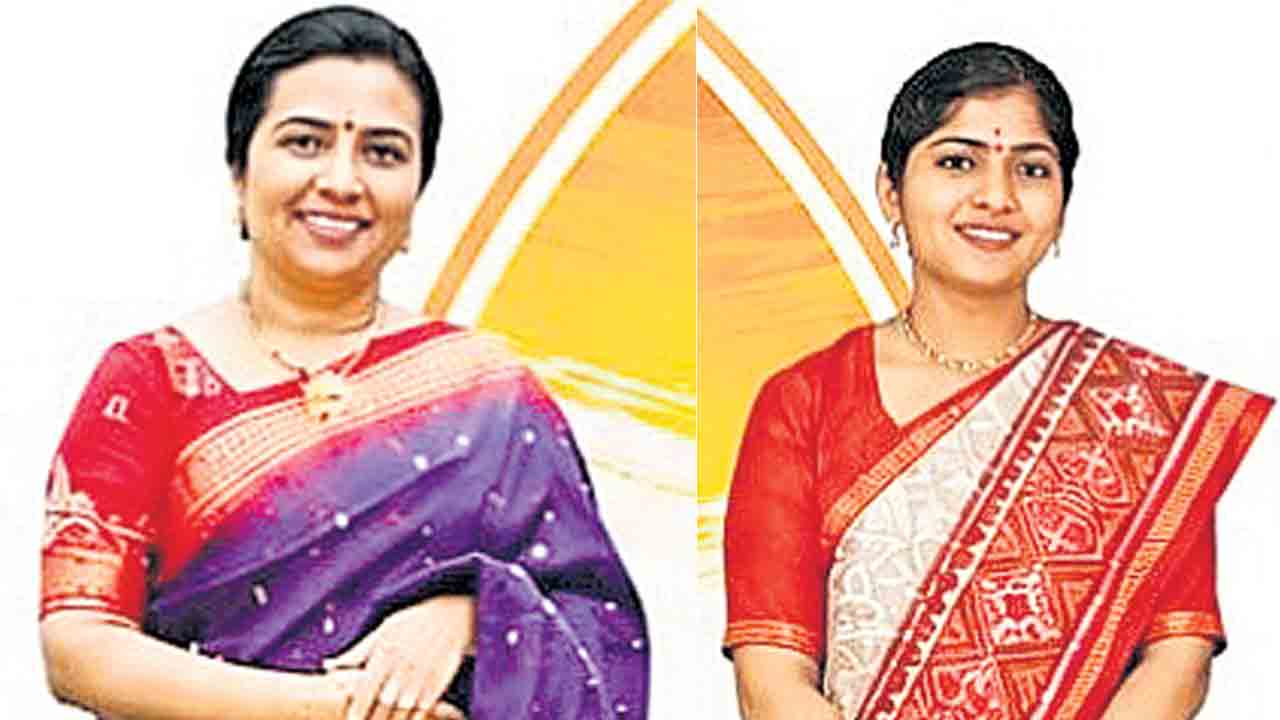 కోడలు సీటుకు అత్త ఎసరు.. పాలకుర్తిలో యశస్వినీరెడ్డిపై ఝాన్సీరెడ్డి ఆధిపత్యం