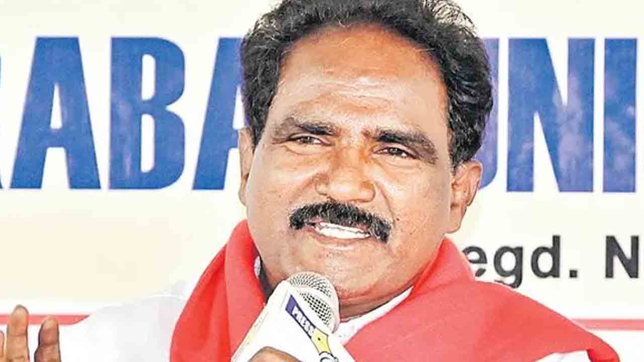 పవన్‌ కల్యాణ్‌ వైఖరి సరికాదు.. జాన్‌ వెస్లీ
