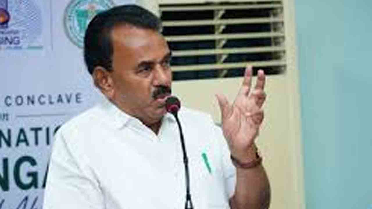 హైదరాబాద్‌కు రుచుల రాజధానిగా గుర్తింపు.. గోవాలో అవార్డు అందుకున్న మంత్రి జూపల్లి
