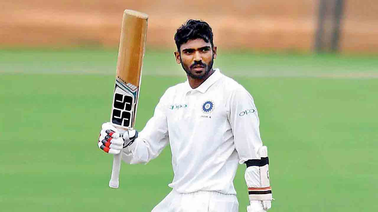 అంతర్జాతీయ క్రికెట్‌కు శ్రీకర్‌ భరత్‌ గుడ్‌బై
