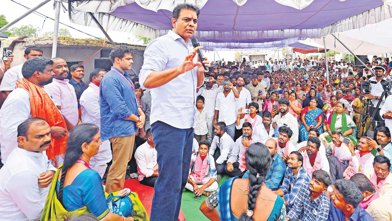 భయపడకండి.. అండగా ఉంటాం
