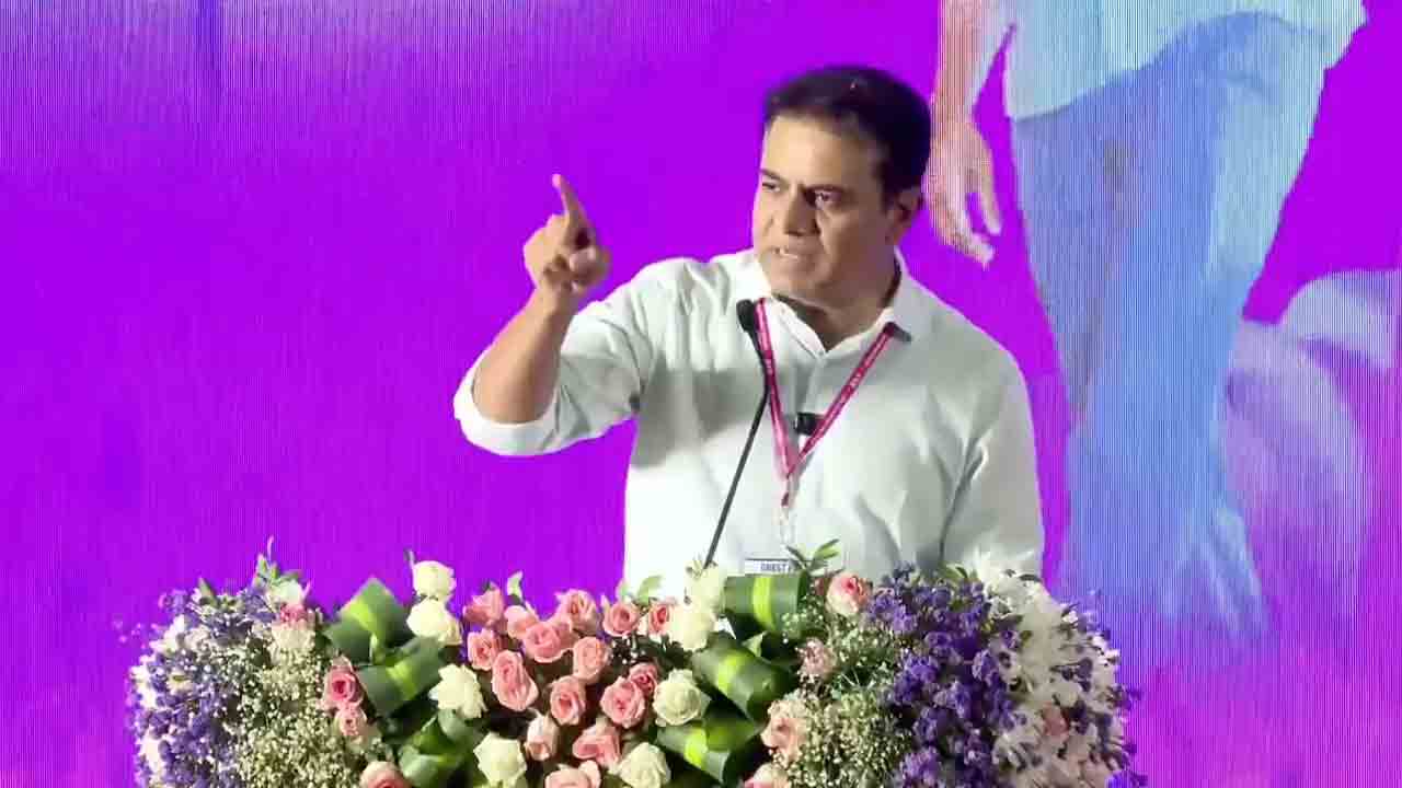 KTR | వచ్చే ఐదేళ్లు చిట్టినాయుడు అండ్‌ టీంకు  సినిమా చూపెట్టే బాధ్యత నాది : కేటీఆర్