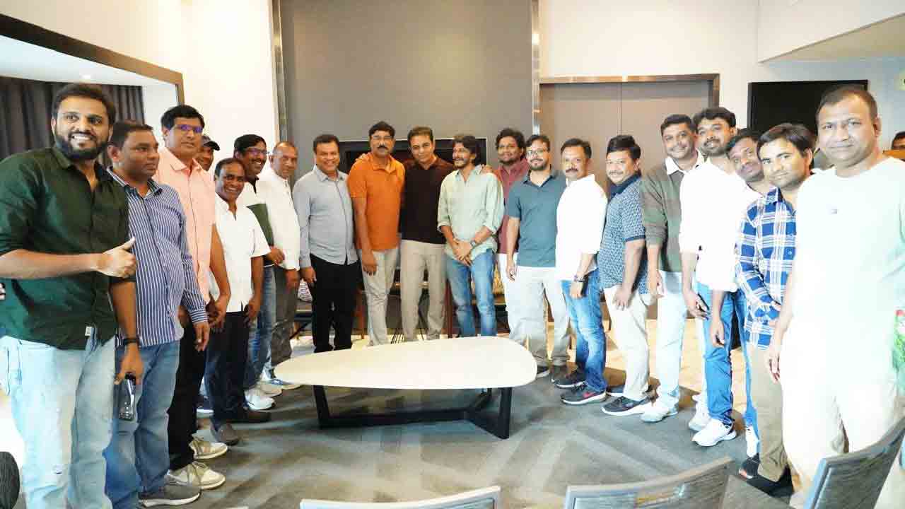 KTR | సింగపూర్ ఎన్నారై ప్రతినిధులతో కేటీఆర్ ప్రత్యేక సమావేశం