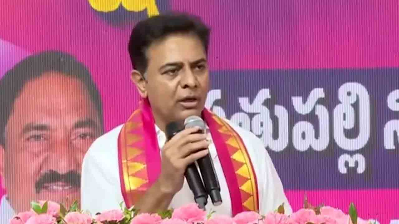 KTR | కమల్ హాసన్‌ను కూడా మరిపించిన భట్టి విక్రమార్క.. నీ గ్యారంటీ కార్డులను బొంద పెట్టాల్నా..? : కేటీఆర్