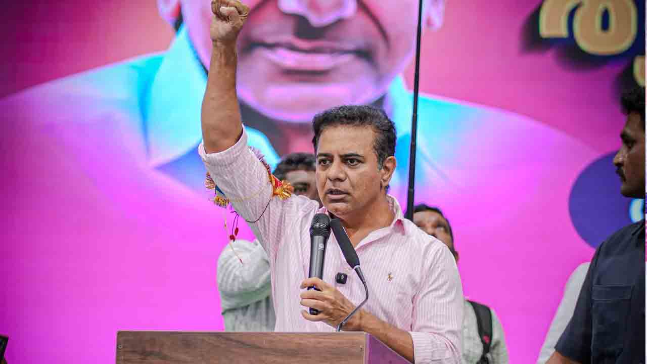 KTR | ప్రతీ బూత్‌లో బీఆర్ఎస్ పార్టీకే మెజారిటీ.. సబితమ్మ గెలుపు తథ్యం : కేటీఆర్