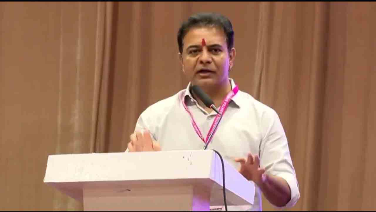 KTR | రేవంత్ రెడ్డి అనే సినిమా వల్ల 4 కోట్ల తెలంగాణ ప్రజలకు నష్టం : కేటీఆర్