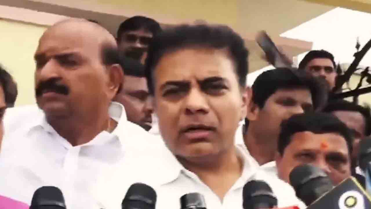 KTR | యాదిరెడ్డి లాంటి అమరవీరుల త్యాగాలను బీఆర్ఎస్ పార్టీ ఎప్పటికీ మరువదు : కేటీఆర్