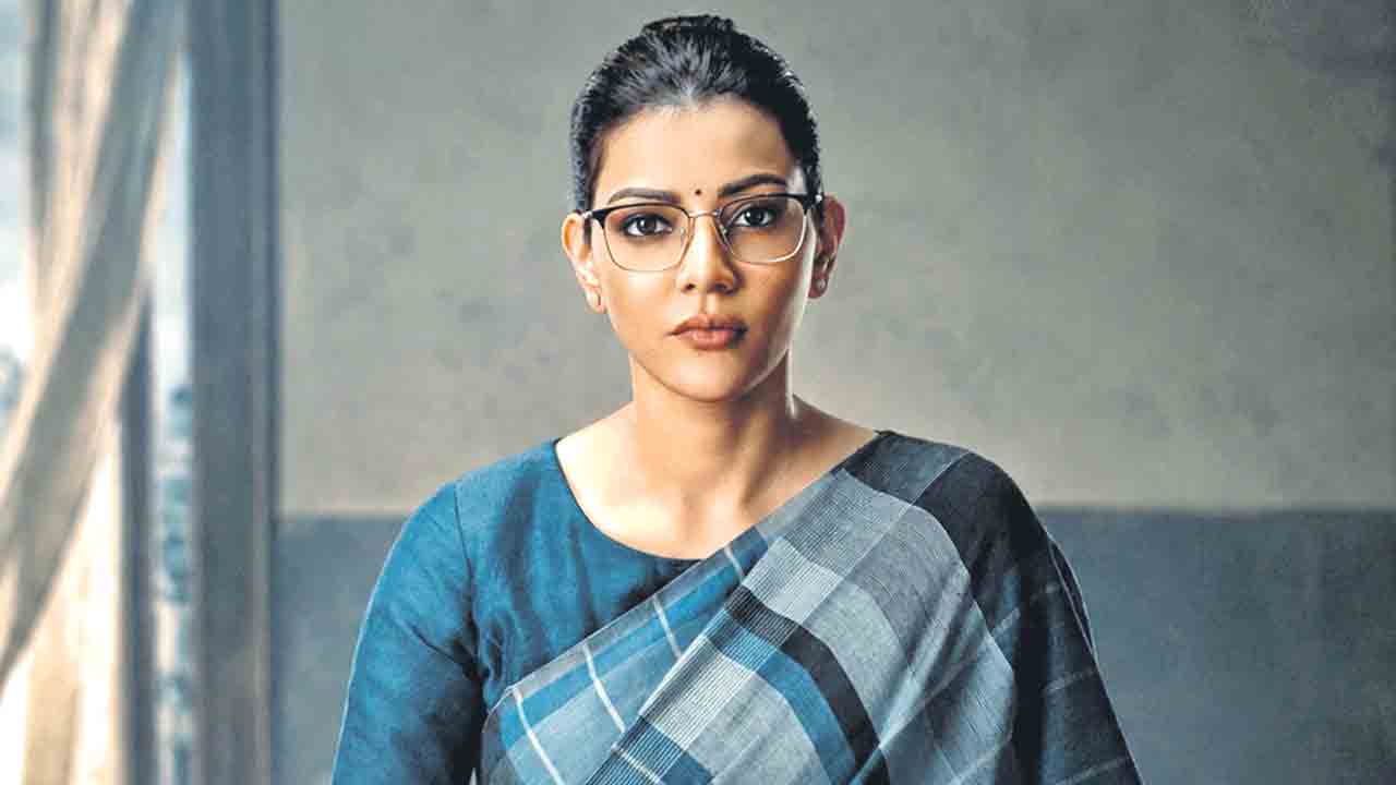 అవినీతిని ప్రశ్నించే పాత్రలో!
