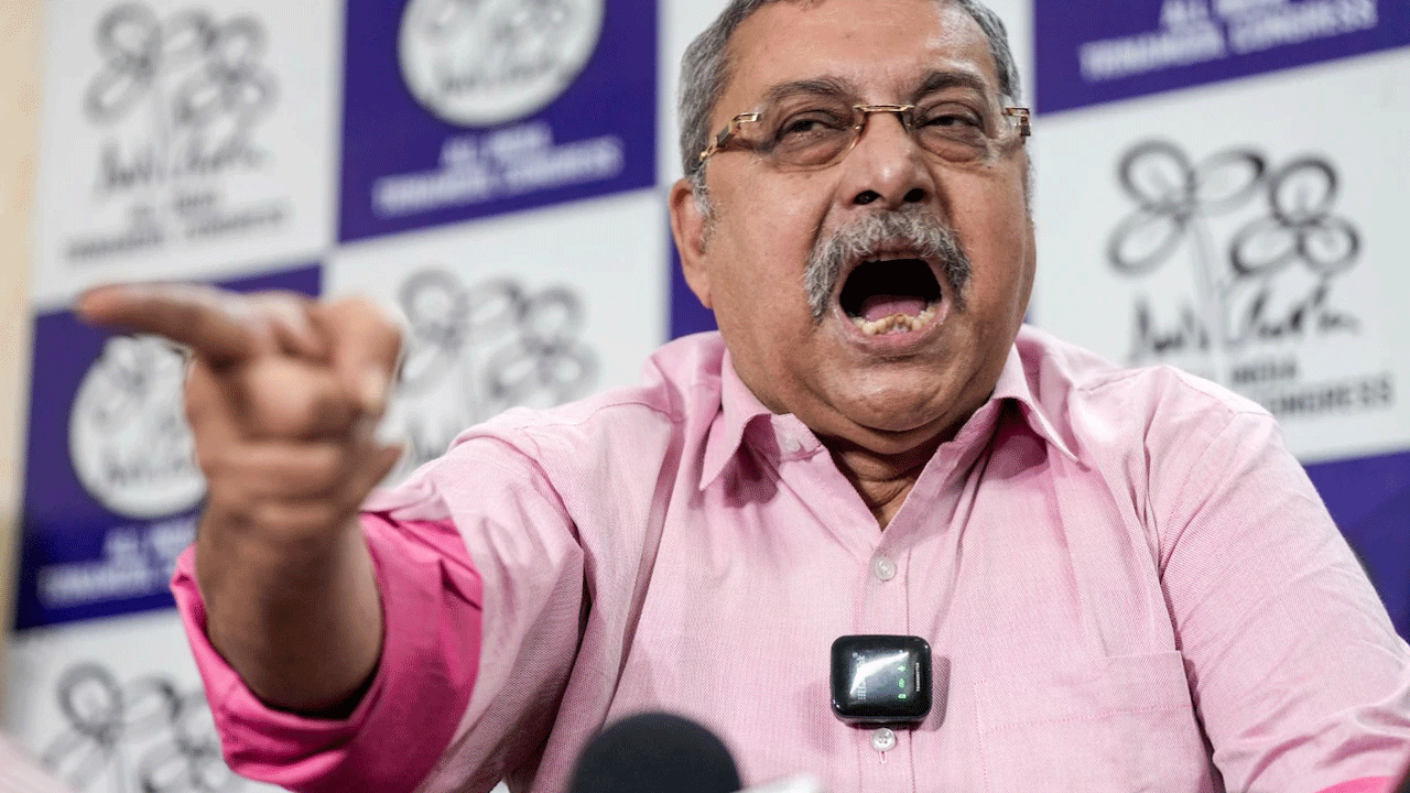 Kalyan Banerjee | ఇది కేవలం అధికారం కోసం చేస్తున్న ద్రోహం.. పార్టీలో తిరుగుబాట్లపై టీఎంసీ కామెంట్‌