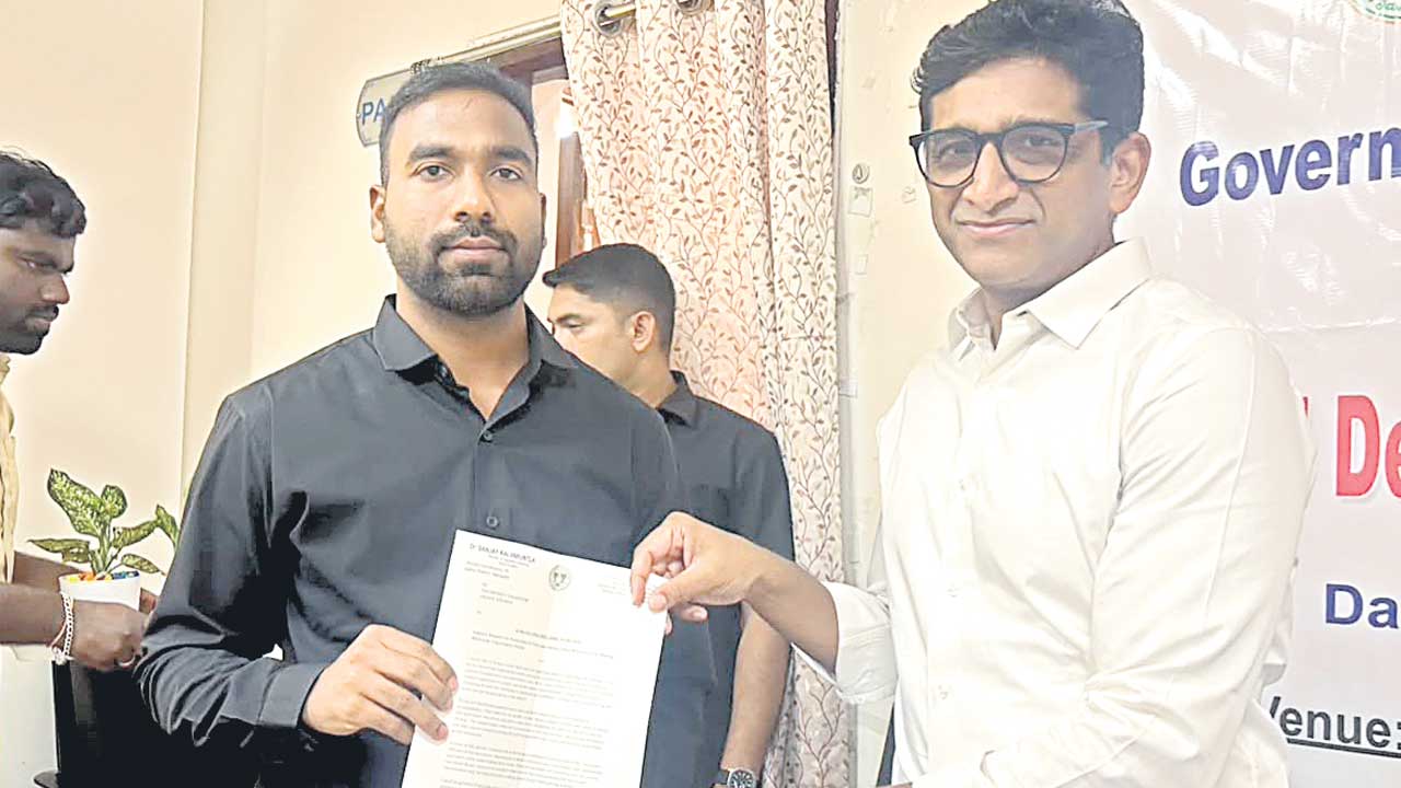 చెట్ల సంరక్షణకు చర్యలు తీసుకోవాలి
