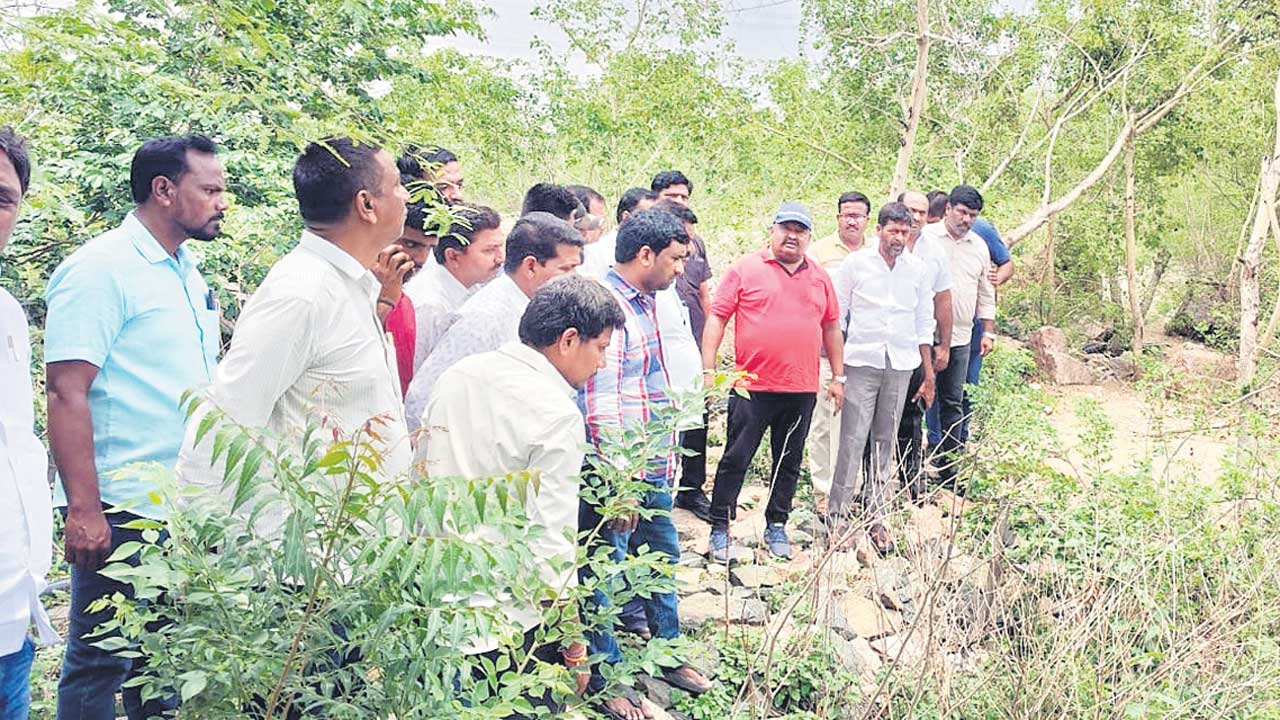 నేడు రైతు మహాధర్నా