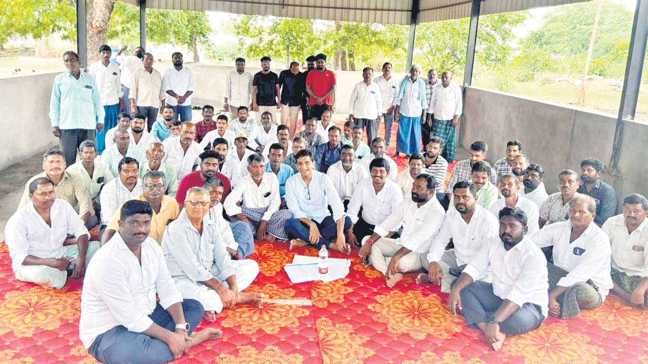 ‘సర్‌’పై అప్రమత్తంగా ఉండాలి