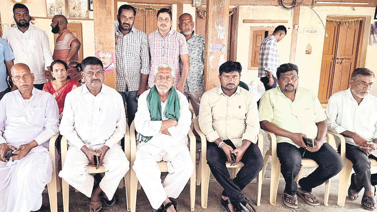 రైతు భరోసా ఉన్నట్టా..లేనట్టా..?
