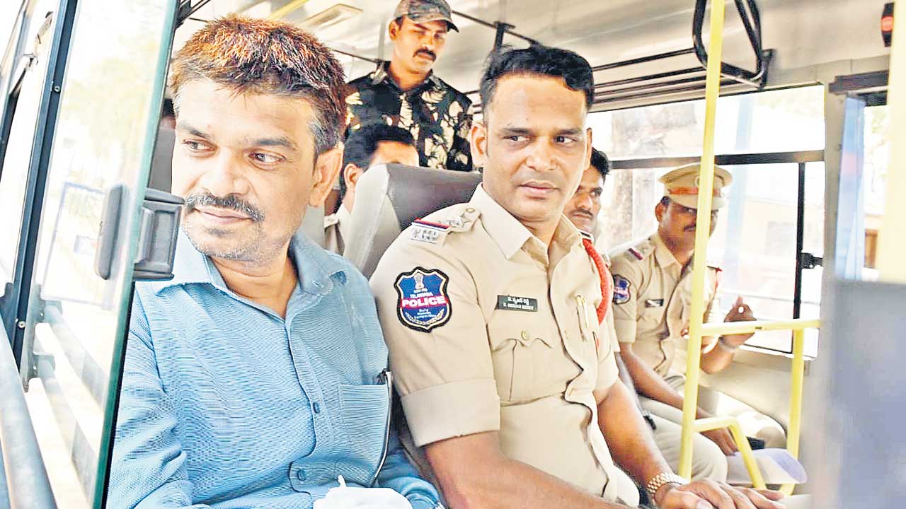 ‘గోల్డెన్‌ థీఫ్‌’ సుబోధ్‌సింగ్‌ ముఠా గుట్టు విప్పేనా?